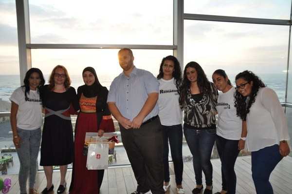 بالفيديو: حفل تخريج الفوج السابع من طلاب المرحلة الابتدائية في مشروع التعليم إلى القمم بيافا